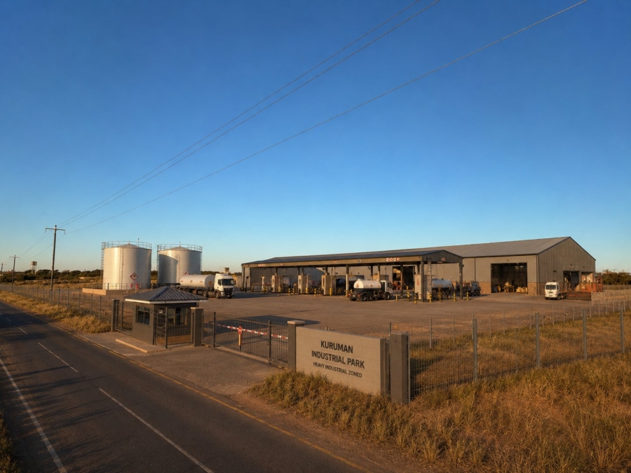 Commercial Property for Sale in Kuruman Northern Cape